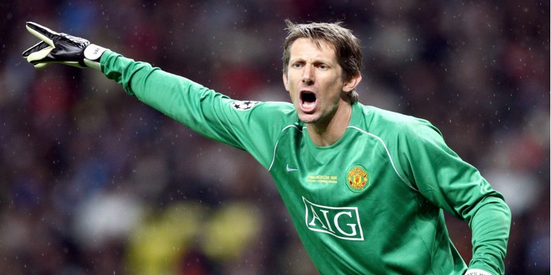 Top Thủ Môn Hay Nhất Thế Giới Được Các Chuyên Gia Đánh Giá 4 Edwin van der Sar là một trong những thủ môn hay nhất thế giới hiện nay