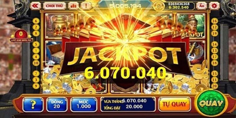 Game Nổ Hũ Uy Tín - 3 Tựa Game Slot Chất Lượng Nhất 2025 2 Game nổ hũ uy tín mang đến mức thưởng khủng