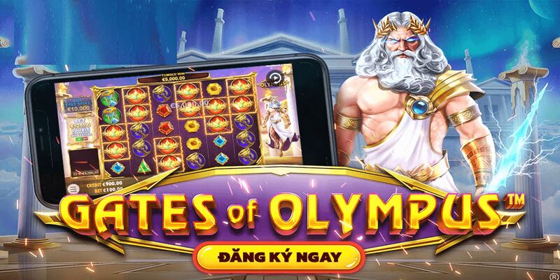 Nổ Hũ Đổi Thưởng - Top Game Slot Ăn Khách Nhất Thị Trường 2 Gates of Olympus là nổ hũ đổi thưởng hot nhất