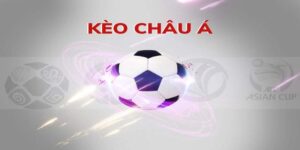 Kèo châu Á đã được giới thiệu bởi FB88