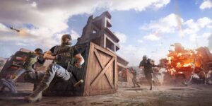 Khái niệm trò chơi trực tuyến PUBG