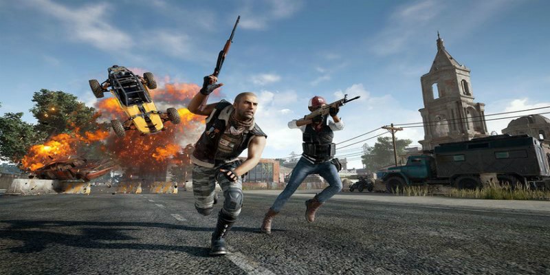 Cá Cược PUBG - Trò Chơi Cá Cược Sinh Tồn Ăn Khách Tại FB88 2 Đồ họa của cá cược PUBG vô cùng chỉn chu