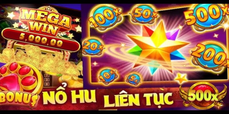 Game Nổ Hũ Uy Tín - 3 Tựa Game Slot Chất Lượng Nhất 2025 3 Ngôi sao may mắn là game nổ hũ uy tín 2025