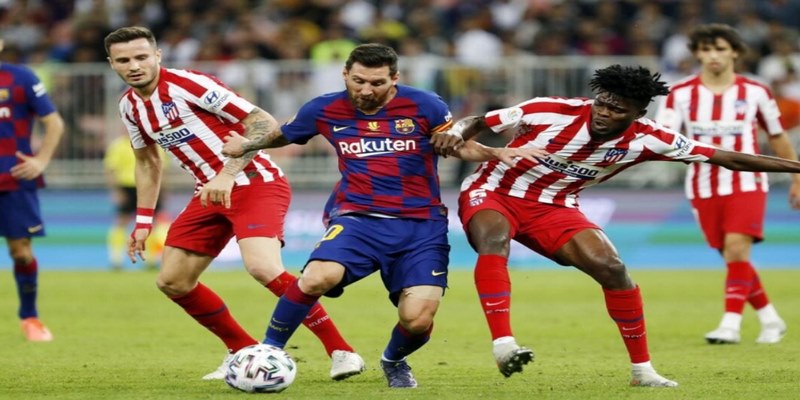 Thoát Pressing Là Gì? - Giải Đáp Cách Thoát Hiệu Quả 1 Nguyên tắc tác động đến hiệu quả của chiến thuật pressing