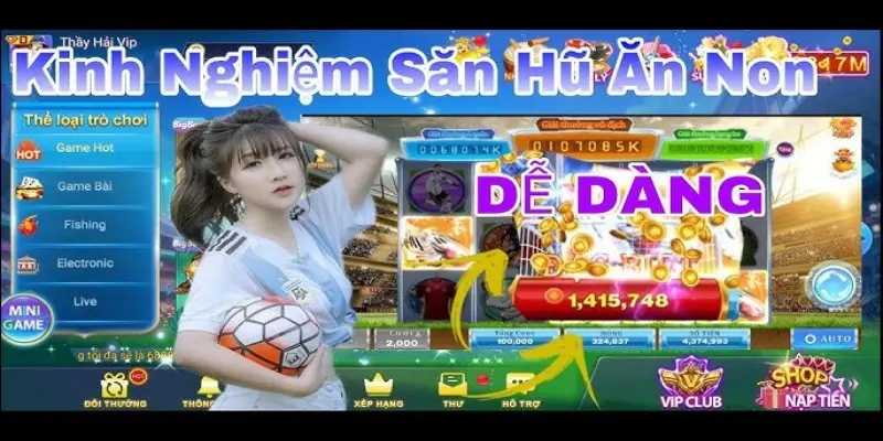 Chất lượng giao diện và hình thức game nổ hũ hấp dẫn