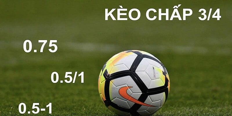 Kèo Chấp - Giải Mã Bí Mật Bóng Đá Cho Người Mới Bắt Đầu 1 Loại kèo bóng đá chấp này mang đến cho người chơi cảm giác thú vị