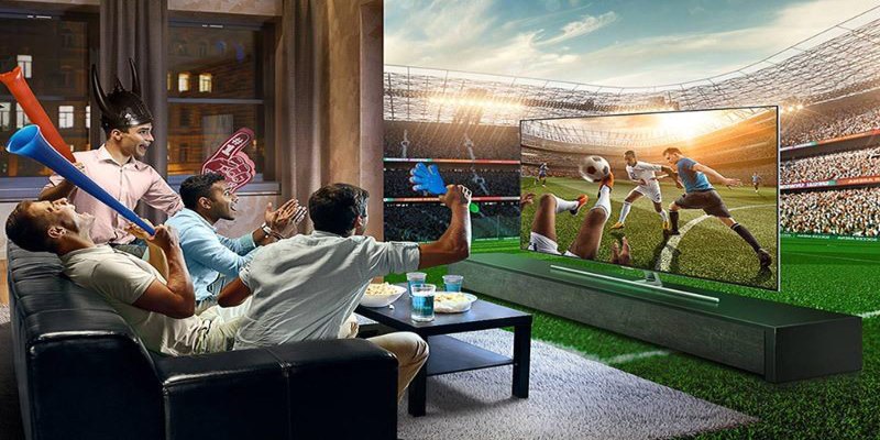 Xem Bóng Đá Full HD Với Tốc Độ Siêu Mượt Trên Kênh FB88 3 Lưu ý khi theo dõi trực tiếp bóng đá tại nền tảng FB88