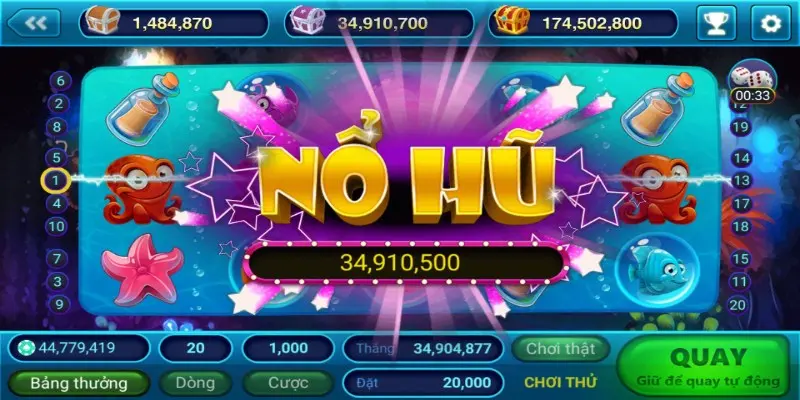 Đôi nét giới thiệu sảnh game quay hũ miễn phí tại FB88