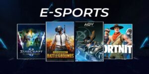 top game Esport mobile hay nhất mọi thời đại